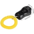 thumbnail image 4 of Clicker de entrenamiento ajustable de 3 velocidades, clicker de entrenamiento para perros con correa para la muñeca, ideal para caballos, gatos y pájaros, perfecto para el entrenamiento conductual (ne, 4 of 5