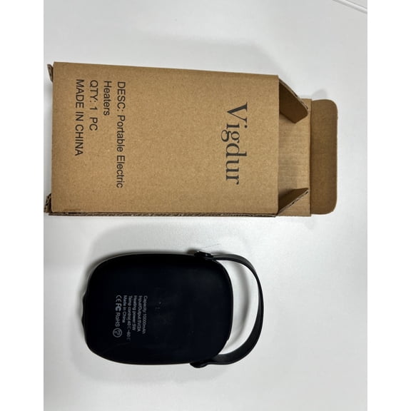 Vigdur Portable Electric Heaters