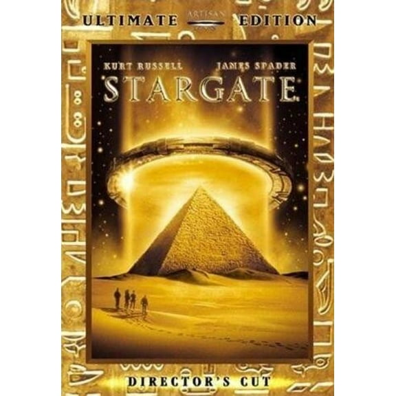 Stargate (DVD)