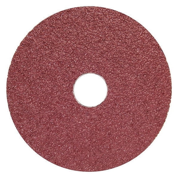 Manufacturer Varies Fiber Disc,4 1/2 in Dia,7/8in Arbor,PK25 78072775454