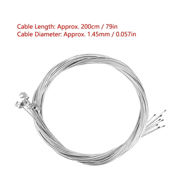 Bicycle brake sales cable walmart