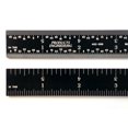thumbnail image 1 of 6" EZ Read Rigid Rule Made in USA! 4R Graduation, 1 of 4