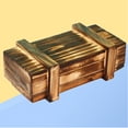 thumbnail image 2 of EeaseMX Caja de rompecabezas de madera, caja de regalo única y creativa, juguetes educativos para niños., 2 of 7