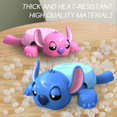 thumbnail image 5 of Cute 3D Printed Animal Coaster Anti Heat Resistant Decorative Place Mats for Kitchen, 5 of 5