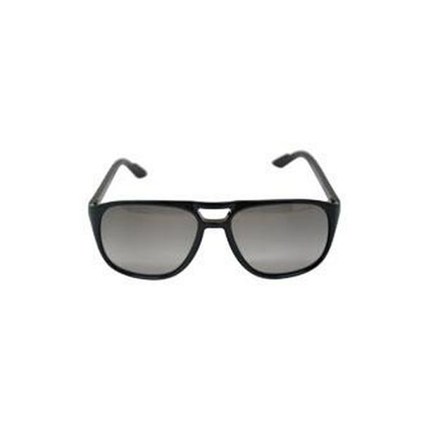 appel Svare maler GG 1018/S BIL-Shiny Black/Gray Gucci 57-17-135 mm Sunglasses Men -  Walmart.com