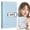 Blue, variant on ZOURIH 100 Envelope Challenge Binder Money Saving Binder with Password Lock,Easy and Fun Way to Save $5,050,Cash Stuffing Binder Budget Planner Savings Challenge Book,1