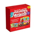 thumbnail image 2 of Laugh-A-Lot Phonics: Short Vowels (Parent Pack): 12 Engaging Books That Teach Key Decoding Skills to Help New Readers So, (Paperback), 2 of 2