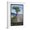 White Frame, variant on Art.com Big Sur Coast, California - Lone Cypress Tree Art Print by Lantern Press, White Frame Wall Art, 21" x 29"