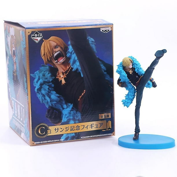 One Piece Sanji (Original Loose), Hobbies & Toys, Toys & Games on Carousell