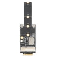 thumbnail image 2 of Tarjeta adaptadora Mini PCIE a NGFF(M.2) Key M Network Converter para Win10/8/7/2000/Linux, 2 of 5