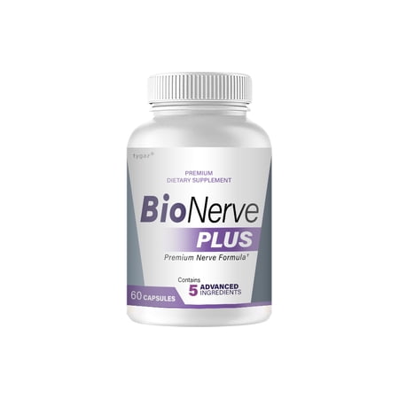 (Single) BioNerve - Bio Nerve Plus Premium Nerve Formula