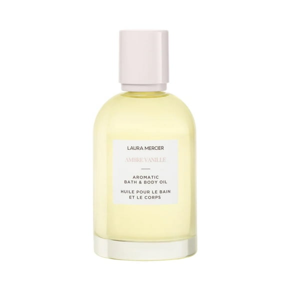 Aceite de baño y cuerpo Laura Mercier Ambre Vanille 100ml