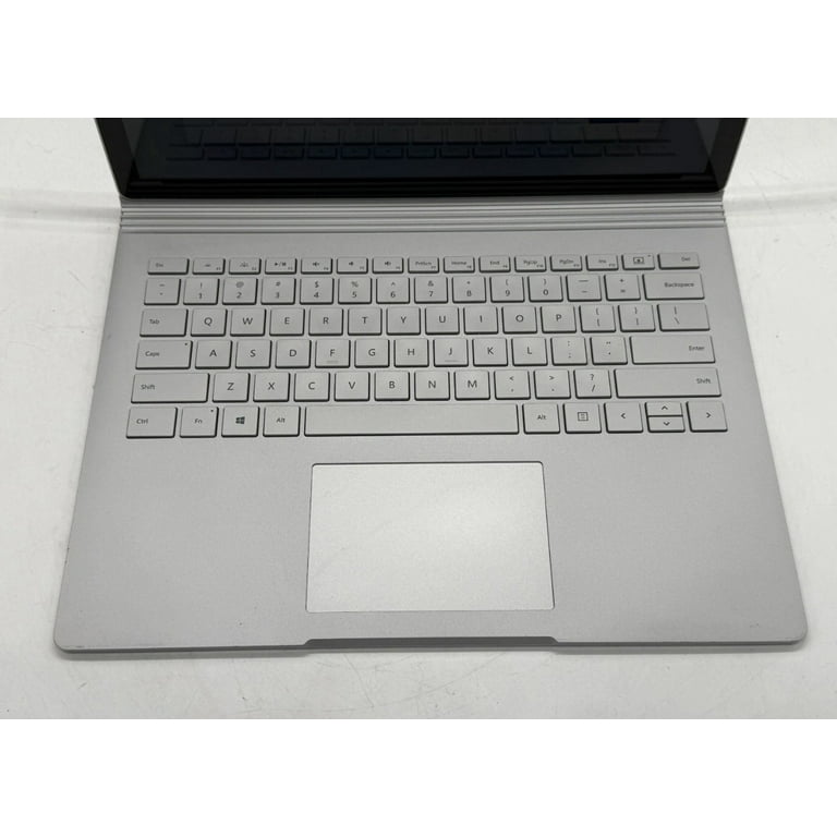 Microsoft Pro Computer Notebook: Surface Book Laptop 13.5