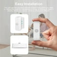 thumbnail image 4 of Zigbee Motion Sensor Smart Motion Detector for Home Security Wireless Motion Sensor App Remote Monitor, 4 of 8