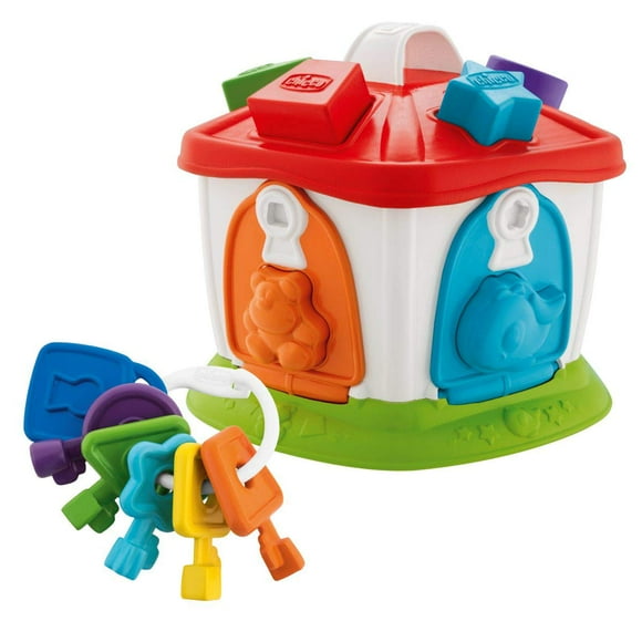 Chicco 3-In-1 Animal Cottage