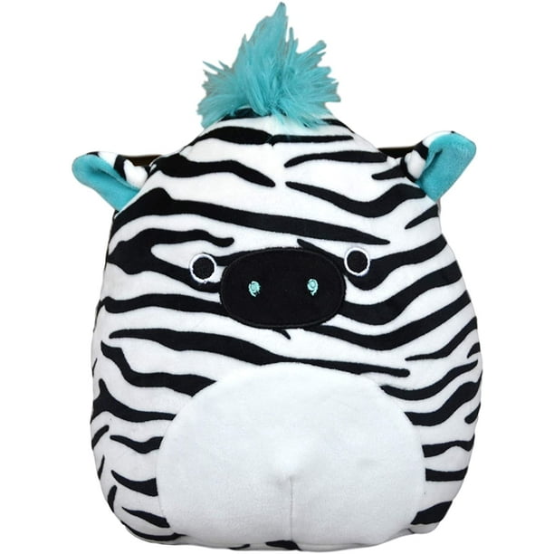 zebra cat squishmallow