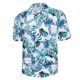 thumbnail image 1 of Camisa de manga corta para hombre, camiseta holgada de estilo hawaiano para playa de verano para vacaciones de viaje, 1 of 7