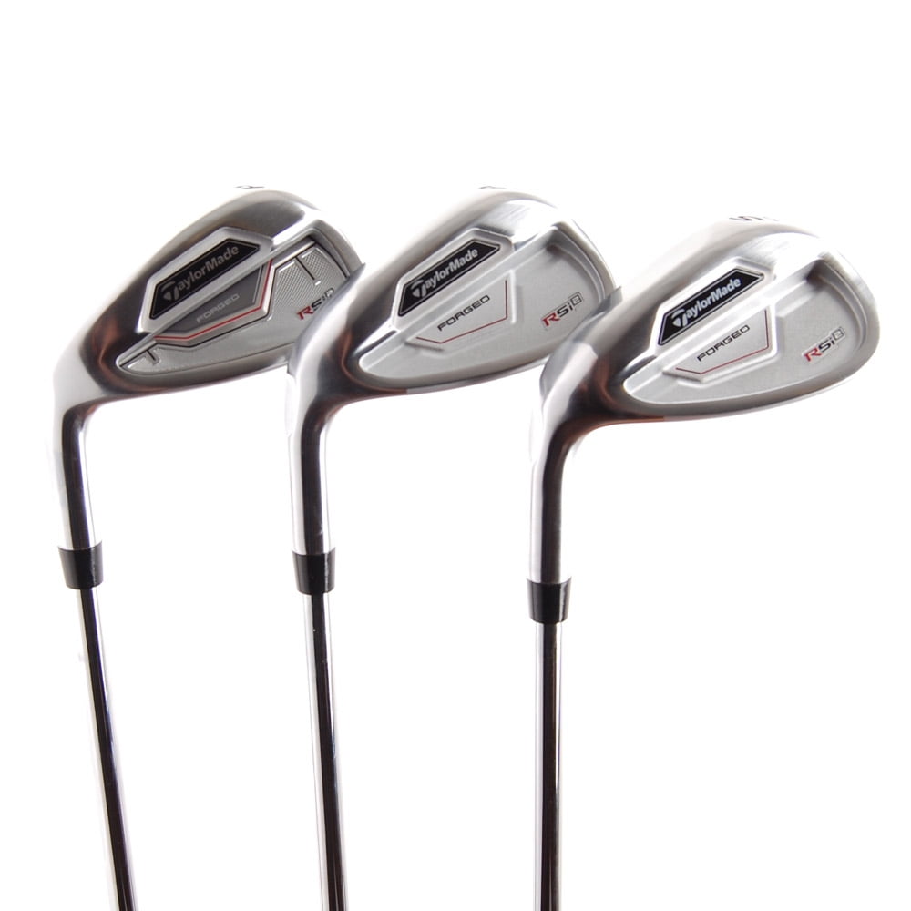 left handed wedge set