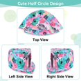 thumbnail image 3 of Cozy Guinea Pig Hideout: Plush Bed with Non-Slip Design, Easy to Clean Accessories for Guinea Pig, Rabbit, Hamster & More, 3 of 4