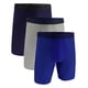 thumbnail image 2 of Calzoncillo bóxer Under Armour Performance Tech de pierna larga para hombre, 2 of 2