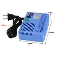 thumbnail image 2 of Purificador de aire inteligente AC220-240V, ionizador, generador de iones negativos en el aire, color azul, 2 of 13