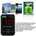 thumbnail image 1 of Transmitter,    Adapter Dual USB Fast Charging  For Car For All Smartphones Audio Players, 1 of 8
