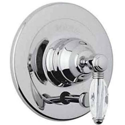 Rohl A2400 Country Bath Shower Valve Trim, Available in Various Colors