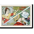 thumbnail image 2 of Historic Framed Print, Hy-Gen for Breath and Throat, 17-7/8" x 21-7/8", 2 of 9