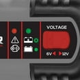 thumbnail image 2 of VECTOR 1.5 Amp Battery Charger, Battery Maintainer, Trickle Charger, BM315V, 6V and 12V, Fully Automatic, 2 of 4