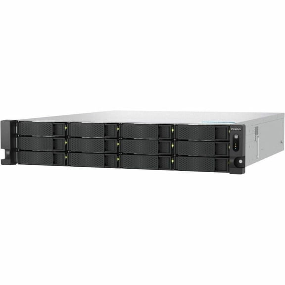QNAP TS-H1277AXU-RP-R7-32G SAN/NAS Storage System TSH1277AXURPR732GUS