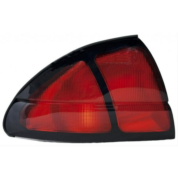 For Chevy Lumina 1995-2001 Tail Light Driver Side | Base/LS Models | Combination Type | GM2800137 | 5976387