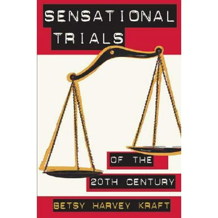 Sensational Trials of the 20th Century 9780590372053