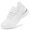 WHITE, variant on Sock Sneakers Lightweight Breathable Athletic Shoes with Non-Slip Sole for Running and Daily Wear