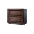 thumbnail image 3 of Summit Spr36332dpnr 36" Wide 7.15 Cu. Ft. Panel Ready Refrigerator Drawer - Panel Ready, 3 of 3