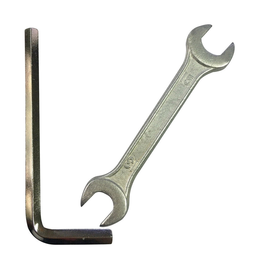 tredstone Pcs/set Bike Seat Installation Hex Spanner Cushion