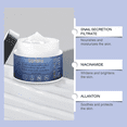 thumbnail image 3 of Snail Skin Care Cream Nourishing and Moisturizing Softens Facial Skin Improves Elasticity Skin Care Cream, 3 of 6