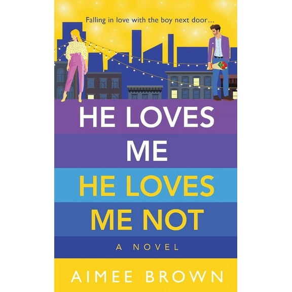 He Loves Me He Loves Me Not, (Hardcover)