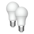 thumbnail image 1 of Xtricity - Set of 2 Energy Saving LED Bulbs, 9W, E26 Base, 5000K Daylight, 1 of 2