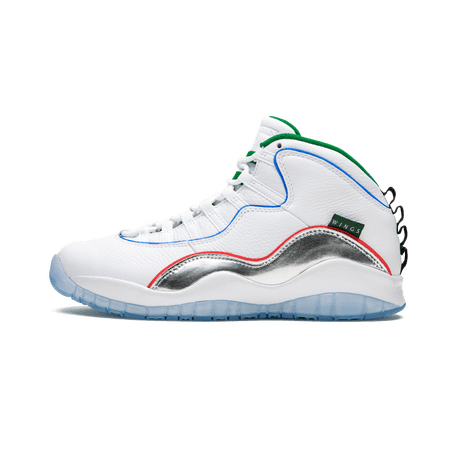 JORDAN MENS Air Jordan 10 "Wings" CK4352 103 CK4352 103 from Stadium Goods