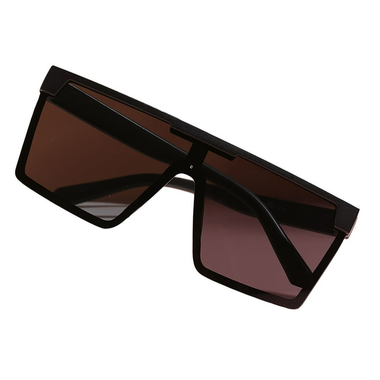 hirigin Retro Kids Sunglasses UV400 Plane Box Protection Splicing Color Sun Glasses for Boys Girls Outdoor Goggle Shades Eyewear