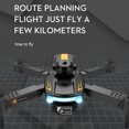 thumbnail image 4 of Drone de control remoto con cámara Daul 4K Quadcopter de control remoto, 4 of 5