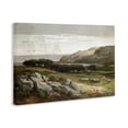 thumbnail image 2 of Stupell Industries Traditional Sheep in Passionate Landscape Canvas Art, 45 x 30, by Lula Bijoux & co., 2 of 8