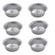 thumbnail image 1 of Ounissouiy Bandejas desechables de papel de aluminio para pasteles, bandejas redondas para hornear, contenedores, suministros antiadherentes para Herramientas y accesorios para hornear Caja sin tapa, 1 of 6