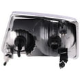 thumbnail image 6 of Headlight Compatible with 2001-2011 Ford Ranger 2.3L 3.0L I4 Right Passenger Side 148HP Replaces 6L5Z13008AA 20-6013-00Q 20601300Q FO2503173 HALOGEN 20-6013-00Q, 6 of 8