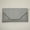 Gray, variant on Snake Skin Patterned Envelope Clutch / Shoulder Bag