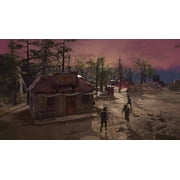 Surviving the Aftermath, Koch Media, PlayStation 4, 816819018682