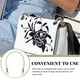 thumbnail image 5 of 2 piezas de 60 cm de repuesto de correas trenzadas para bolsos, asas de cuero para bolsos con hebilla de resorte para accesorios de bolsos hechos a mano, 5 of 5