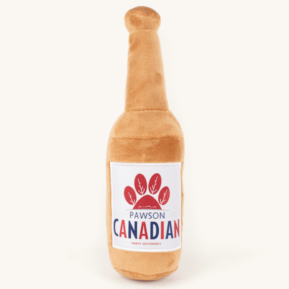 Pawty Animals Pawson Canadien