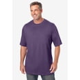 thumbnail image 2 of KingSize Men's Big & Tall Shrink-Less Lightweight Pocket Crewneck T-Shirt, 2 of 6