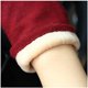thumbnail image 1 of Moda mujer Cachemira bordado de letras pantalla táctil guante de conducción invierno cálido lana terciopelo grueso ShuxiuWang 9024715427830, 1 of 1